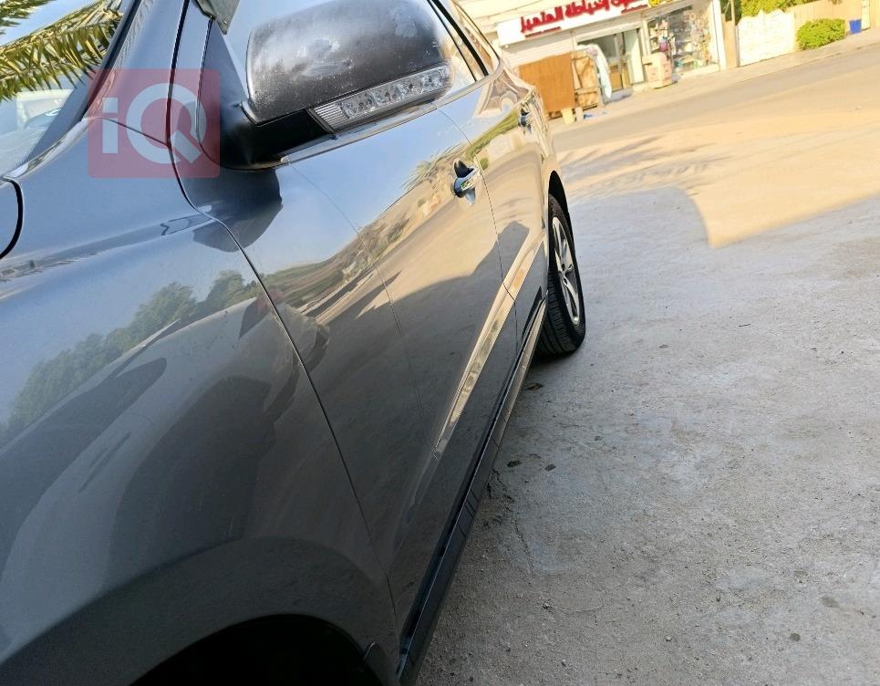 هيونداي سانتافي